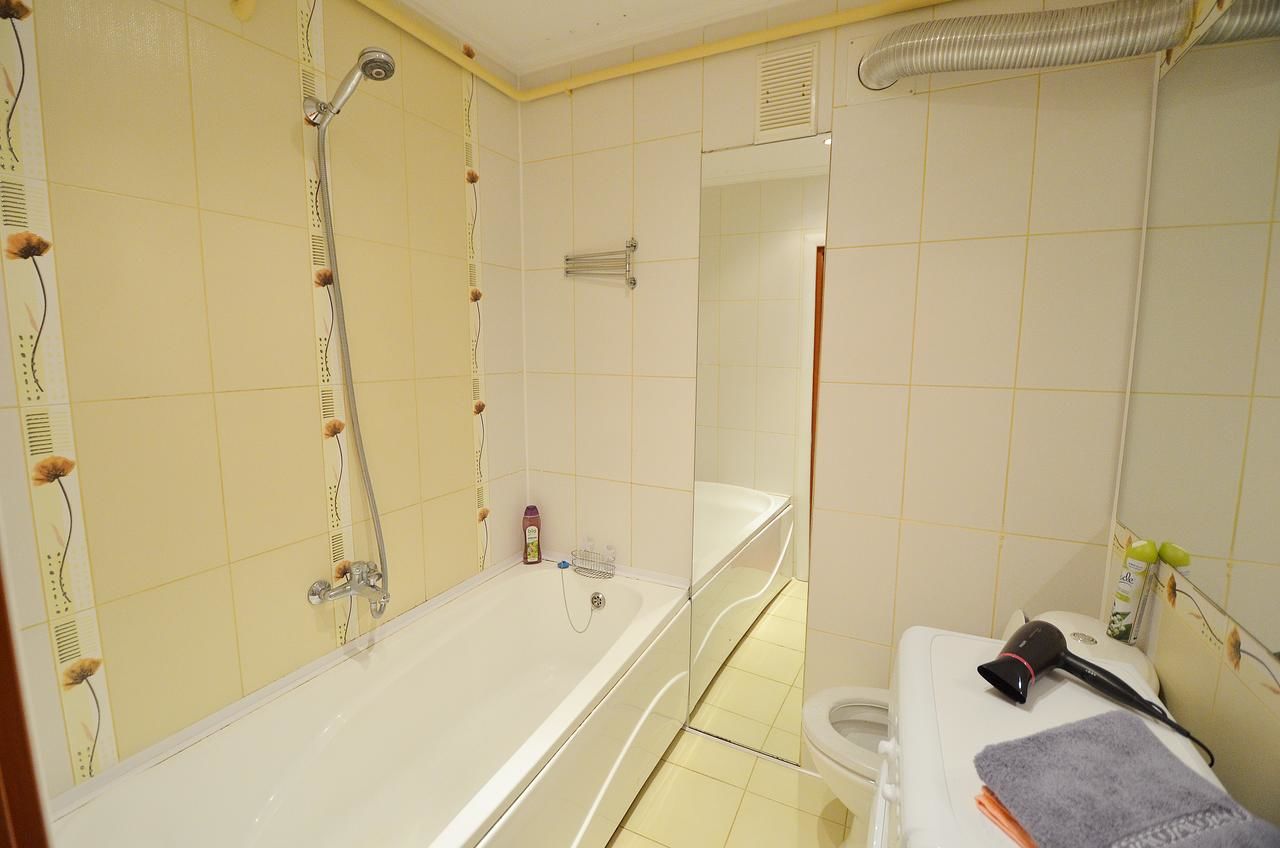 Апартаменты Apartment Style on Sobornaya Street Николаев-9